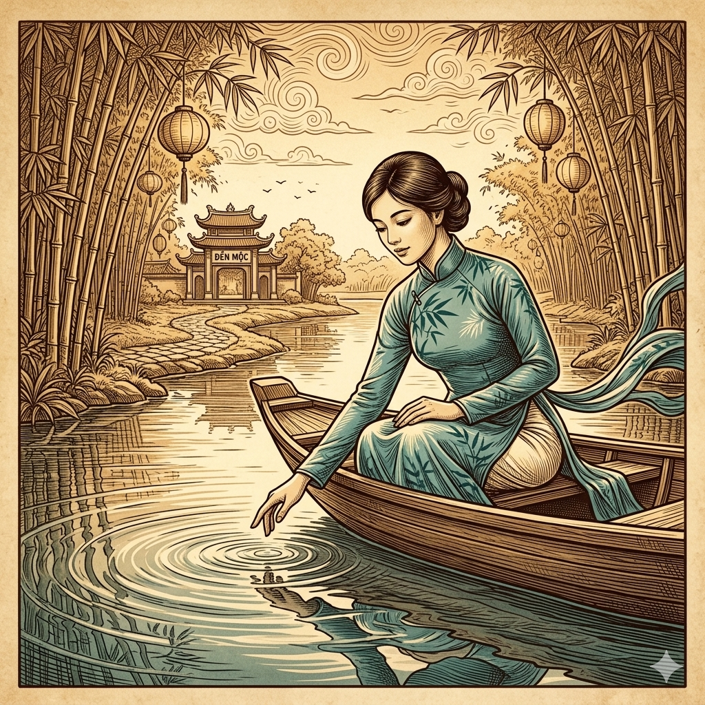 Quý Thủy — Người Thẩm Thấu